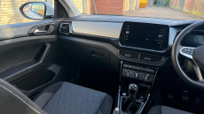 Volkswagen T-Cross 1.0 TSI 115 Match 5dr Petrol Estate